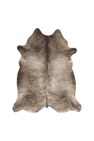 Tapis Ranch - Marron
