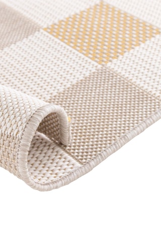 Tapis Vivana - Orange