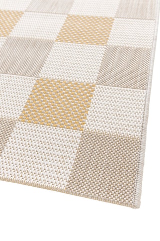 Tapis Vivana - Orange