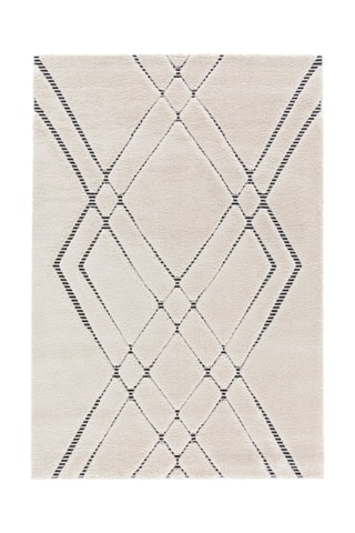 Tapis Masha - Noir