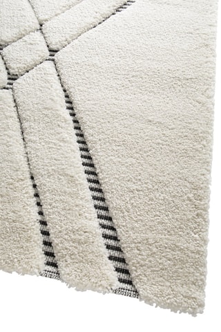 Tapis Masha - Noir