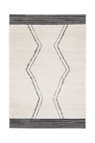 Tapis Masha - Blanc