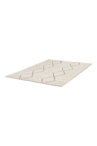 Tapis Masha - Noir