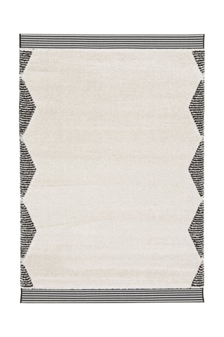 Tapis Masha - Blanc