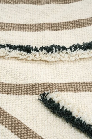 Tapis Java - Crème