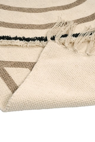 Tapis Java - Crème