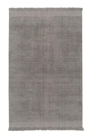 Tapis en laine Amiel - Gris