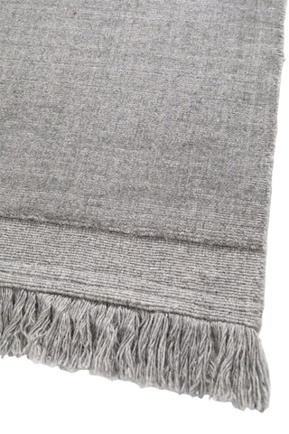 Tapis en laine Amiel - Gris