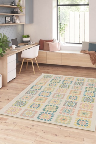 Tapis Celestia - Multicolore