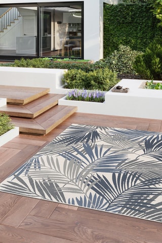 Tapis Celestia - Bleu