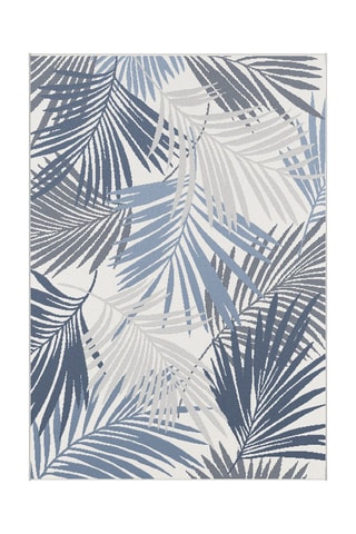 Tapis Celestia - Bleu