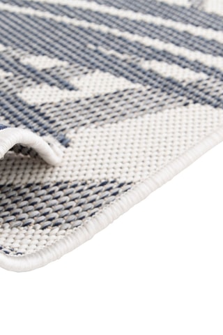 Tapis Celestia - Bleu
