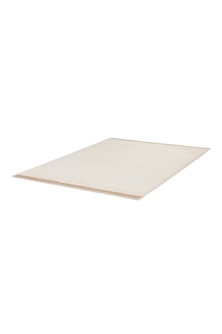 Tapis Masha - Crème et marron