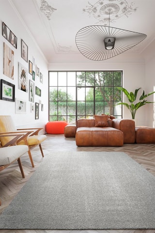 Tapis Dulce - Gris