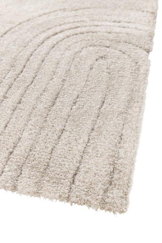 Tapis Sahara - Gris