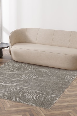 Tapis Sahara - Gris foncé
