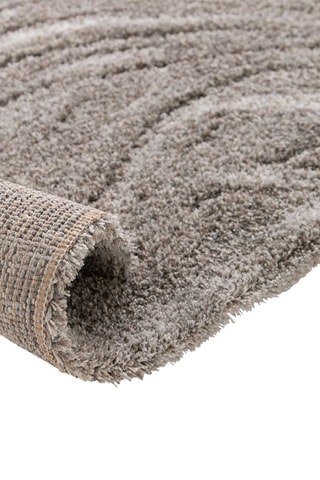 Tapis Sahara - Gris foncé