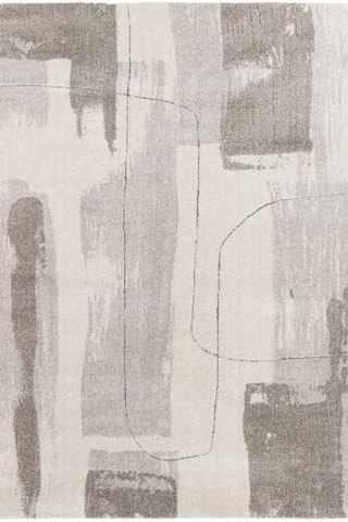 Tapis Sahara - Gris