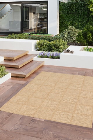 Tapis Georges - Marron