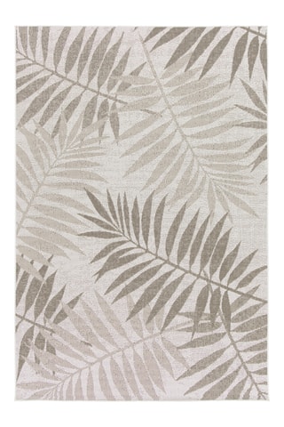 Tapis Duce - Gris et blanc 