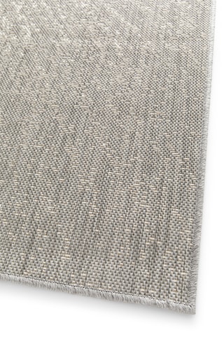 Tapis Duce - Gris et blanc