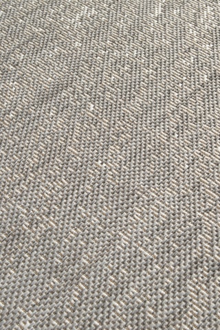 Tapis Duce - Gris et blanc