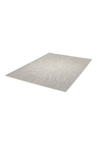 Tapis Duce - Gris et blanc