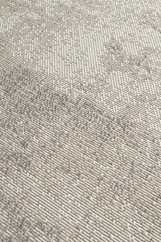Tapis Duce - Gris chiné