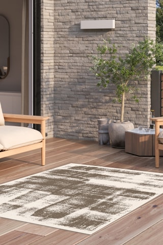 Tapis Duce - Gris foncé