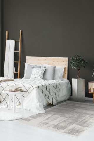 Tapis Duce - Gris foncé