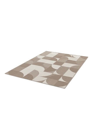 Tapis Duce - Marron