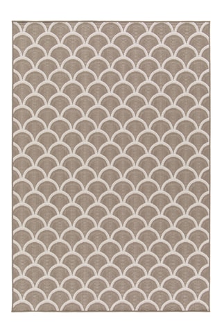 Tapis Duce - Marron