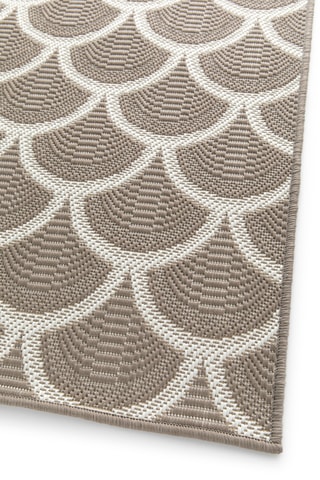 Tapis Duce - Marron