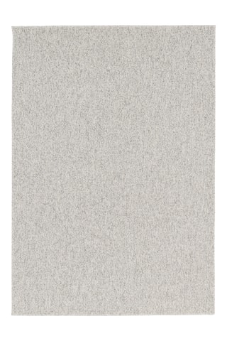 Tapis Twiggy - Gris clair chiné