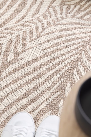 Tapis Indy - Beige