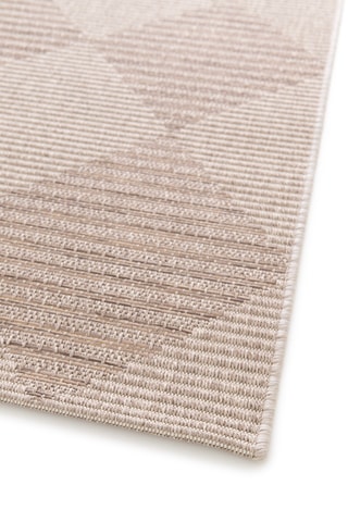 Tapis Indy - Beige