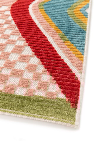 Tapis Mambo - Rose