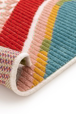 Tapis Mambo - Rose