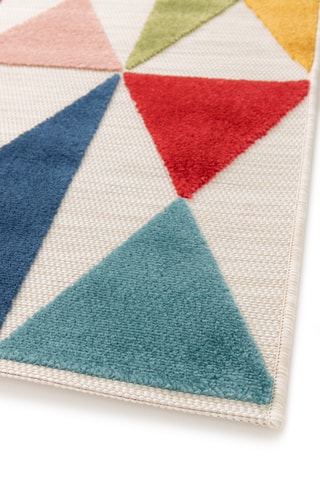 Tapis Mambo - Blanc