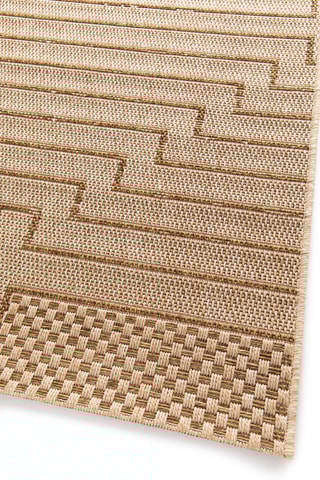 Tapis Grace - Marron clair
