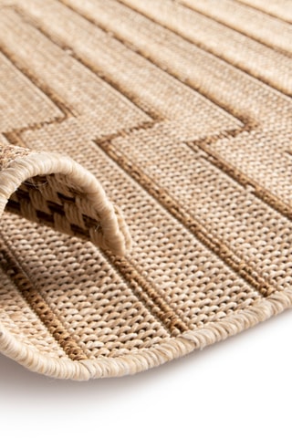 Tapis Grace - Marron clair