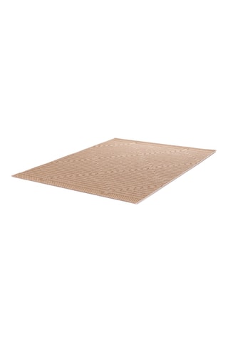 Tapis Grace - Marron clair