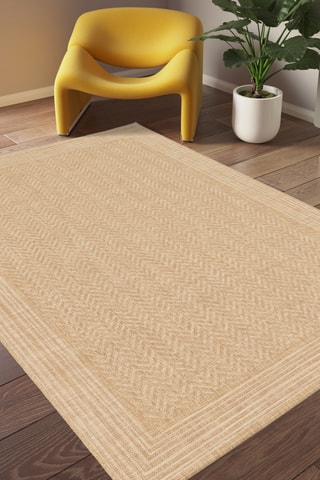 Tapis Jack -  Beige