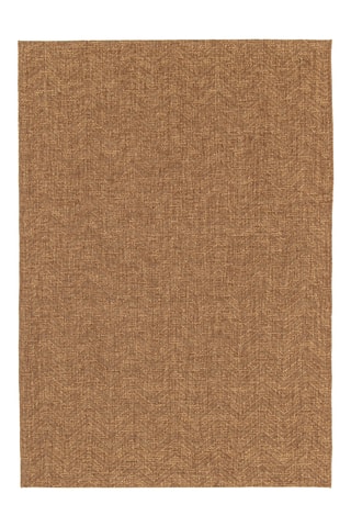Tapis Jack - Marron