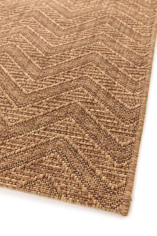 Tapis Jack - Marron