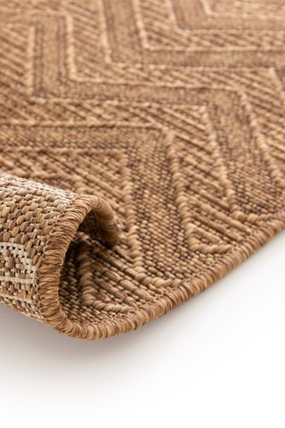 Tapis Jack - Marron