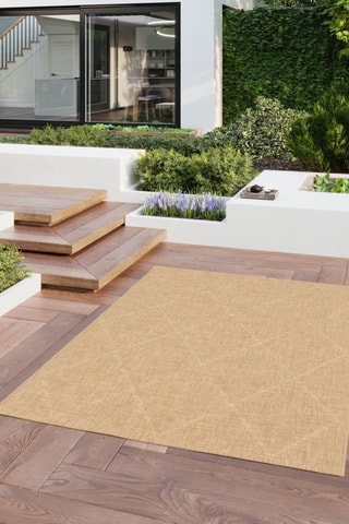 Tapis Jack - Beige 