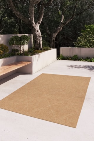 Tapis Jack - Beige 
