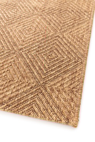 Tapis Jack - Marron