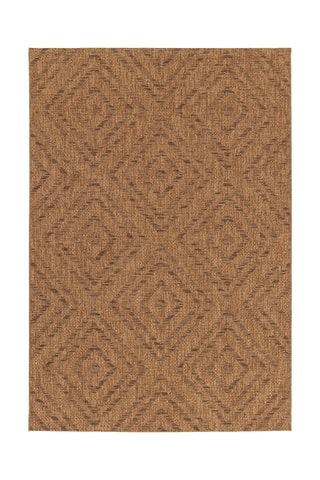 Tapis Jack - Marron